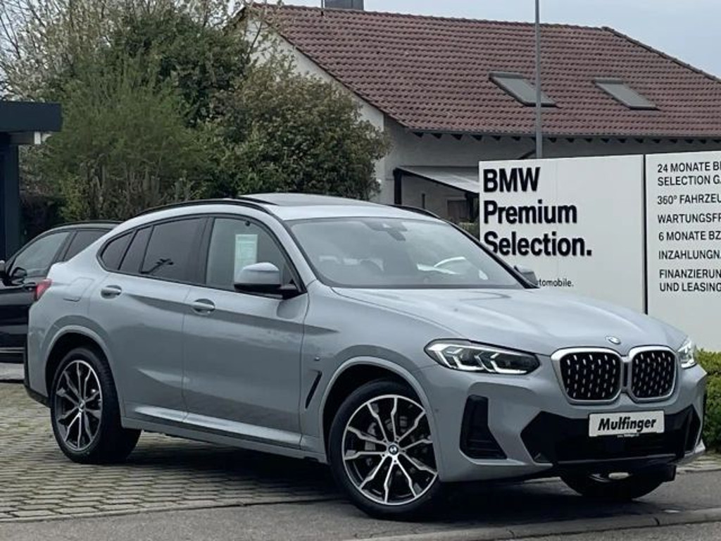 BMW X4