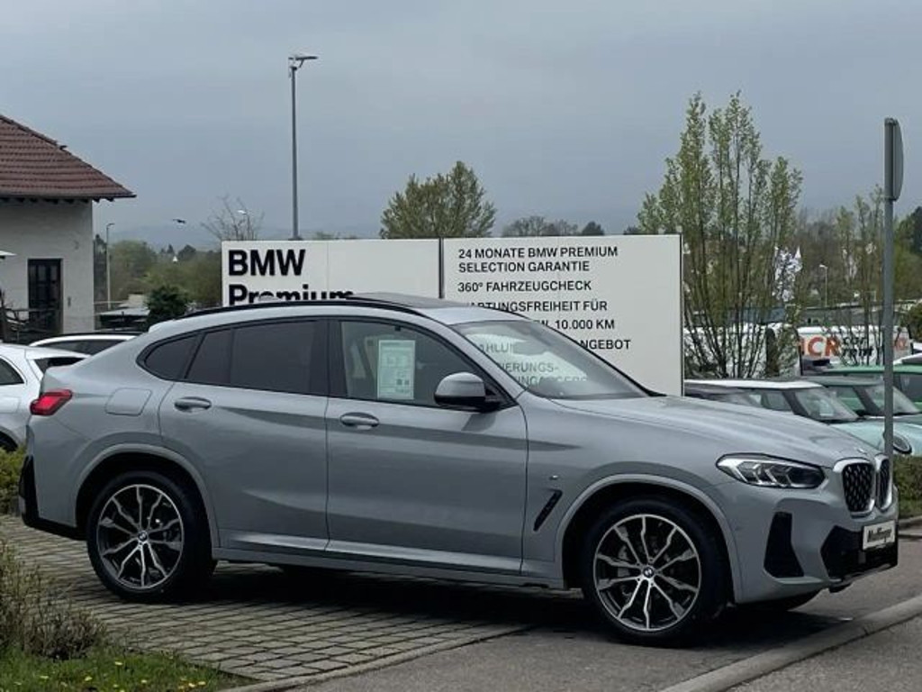 BMW X4