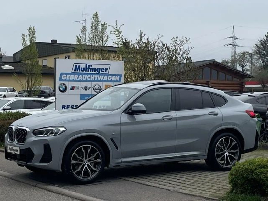BMW X4