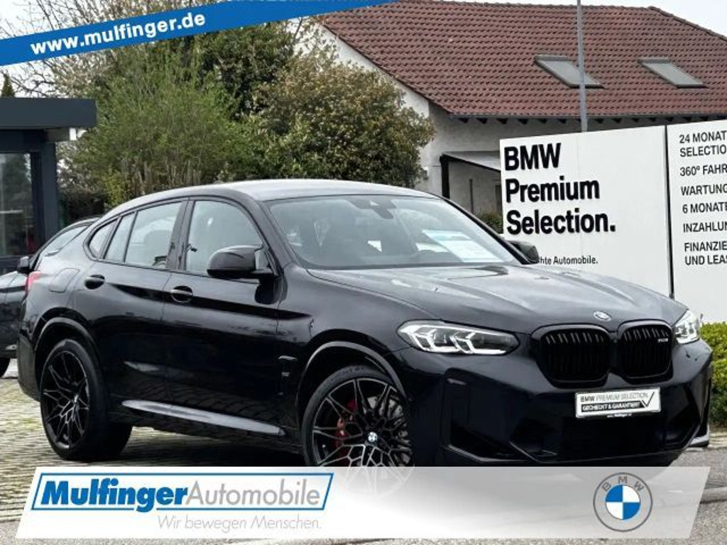 BMW X4 X4 M Competition