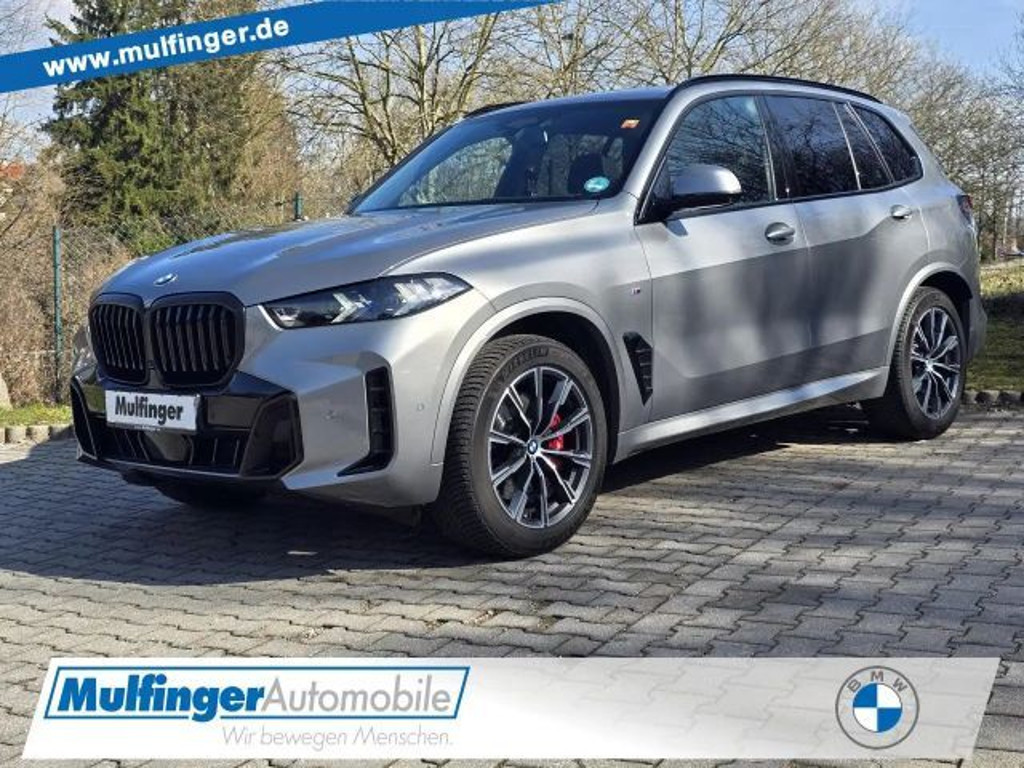 BMW X5 M-Sport