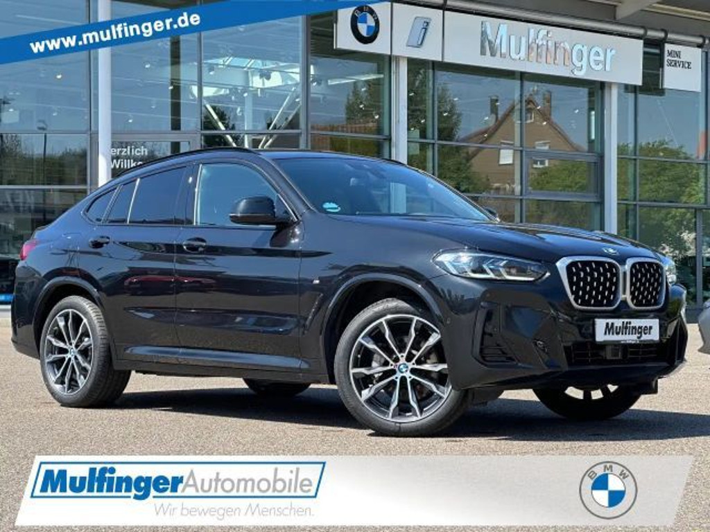 BMW X4 M-Sport