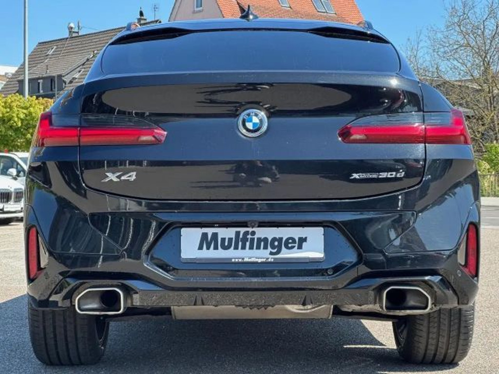 BMW X4