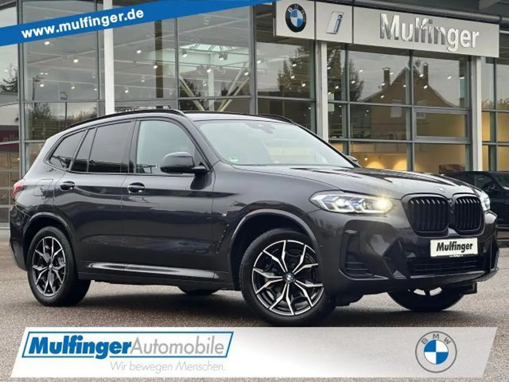 BMW X3 M-Sport