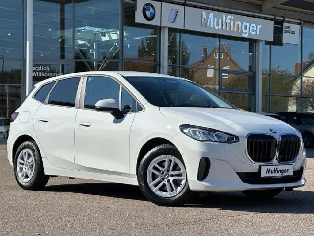 BMW 2 Serie