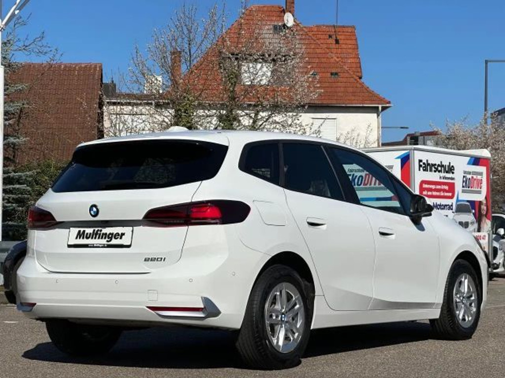 BMW 2 Serie