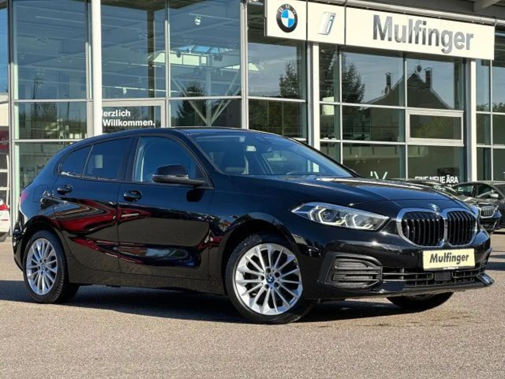BMW 1 Serie