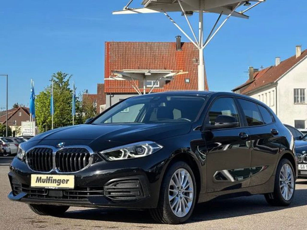BMW 1 Serie