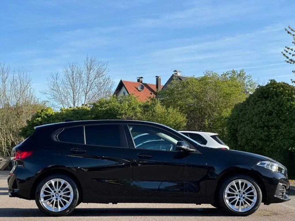 BMW 1 Serie