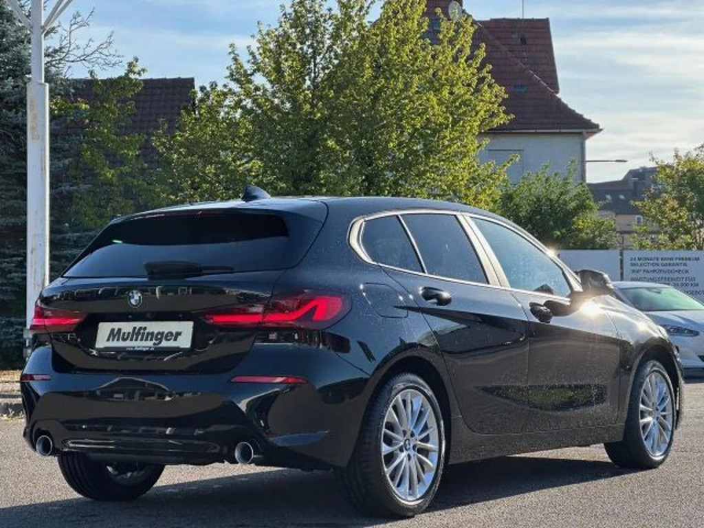 BMW 1 Serie