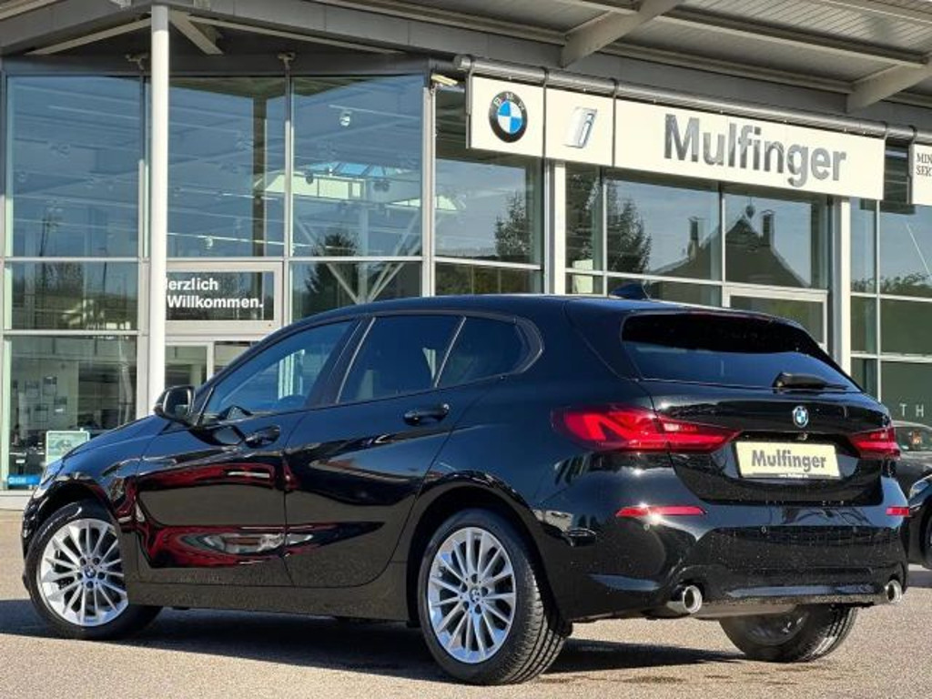BMW 1 Serie