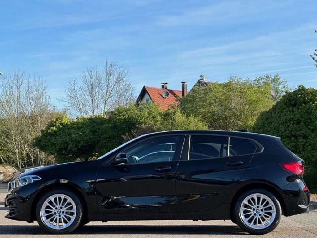BMW 1 Serie