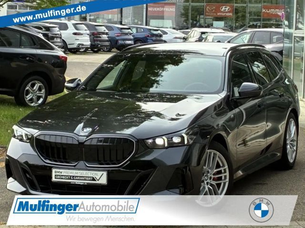 BMW 5 Serie 520 M-Sport Touring 520d