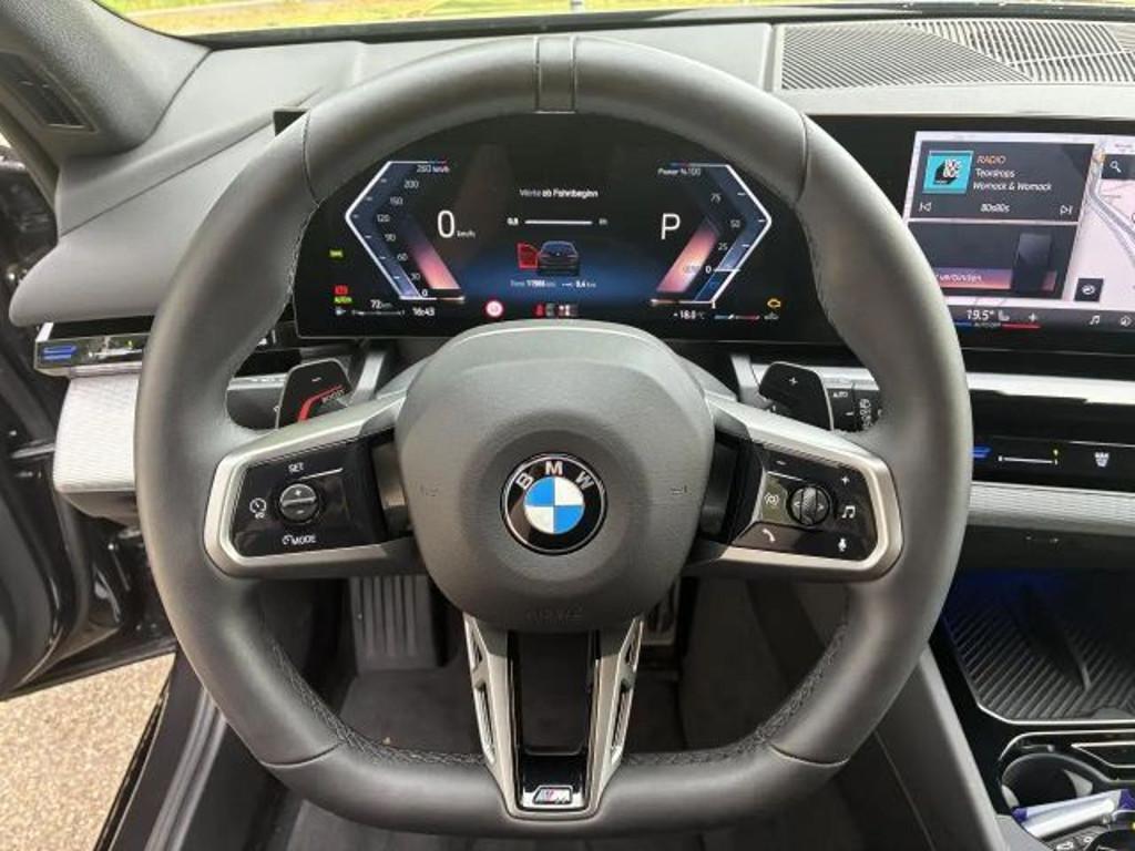 BMW 5 Serie