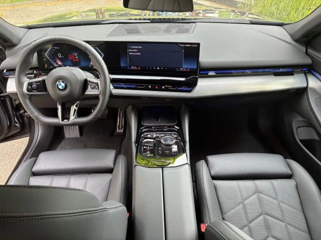 BMW 5 Serie