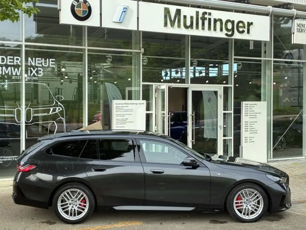 BMW 5 Serie