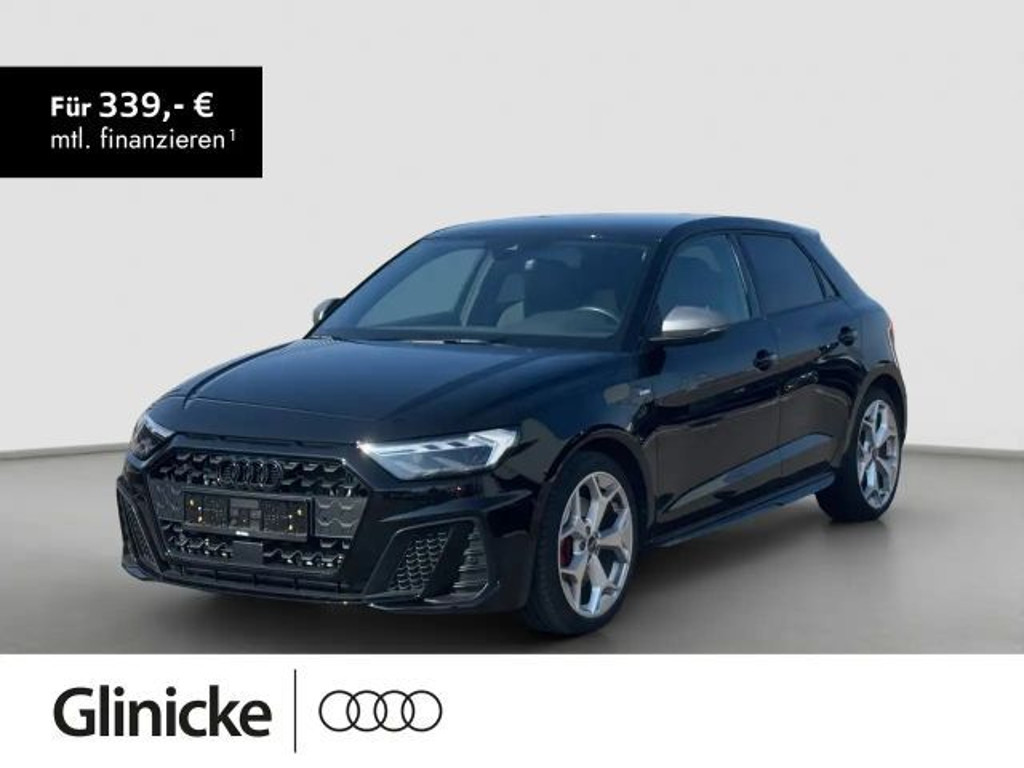 Audi A1 S-Line S-Tronic 40 TFSI