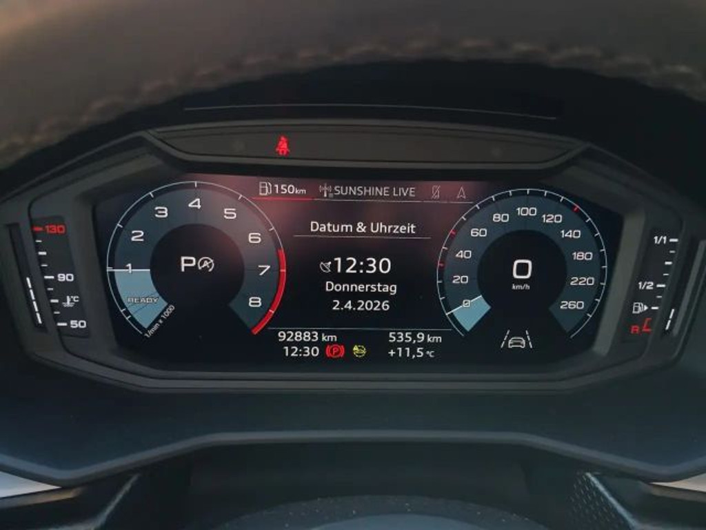 Audi A1 S-Tronic 30 TFSI
