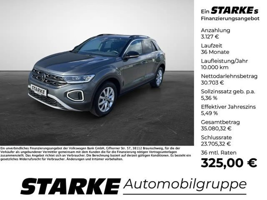 Volkswagen T-Roc