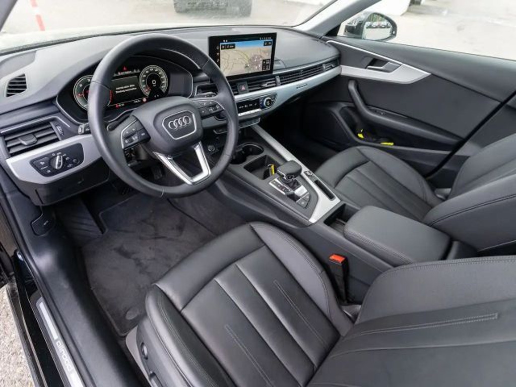 Audi A4 allroad