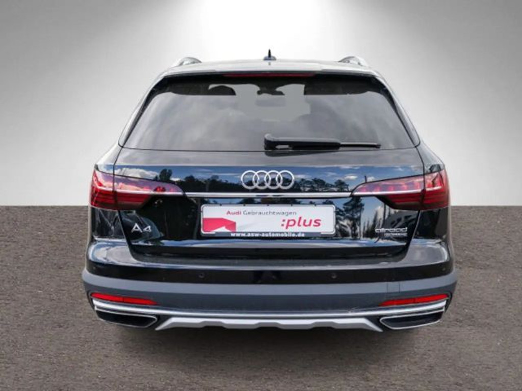 Audi A4 allroad