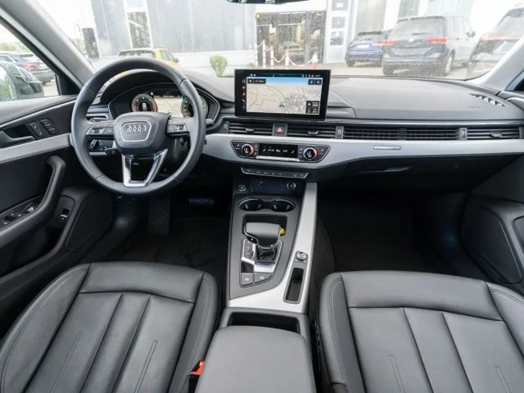 Audi A4 allroad