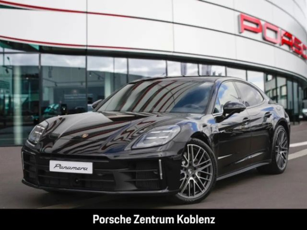 Porsche Panamera E-Hybrid 4
