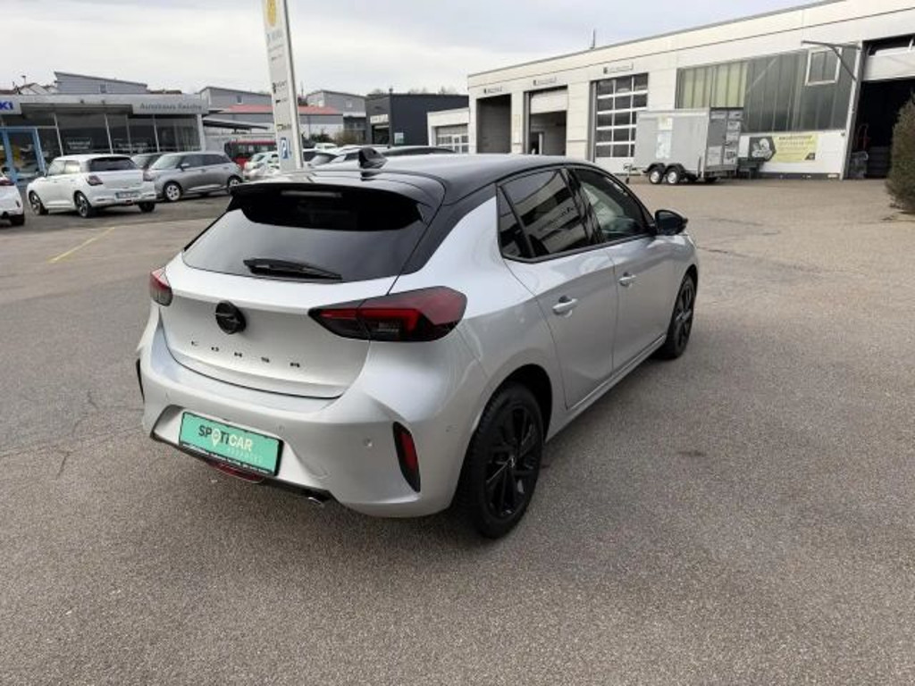 Opel Corsa Grand Sport GS-Line