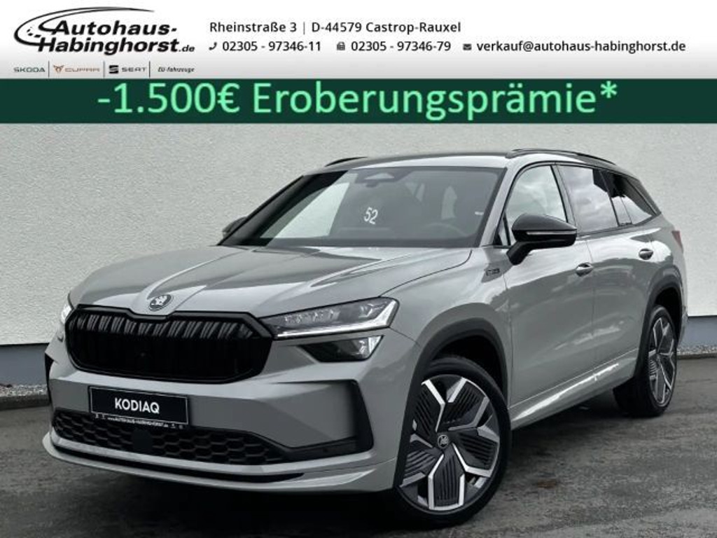 Skoda Kodiaq Sportline 1.5 TSI