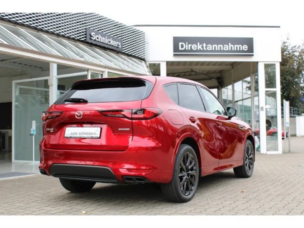 Mazda CX-60