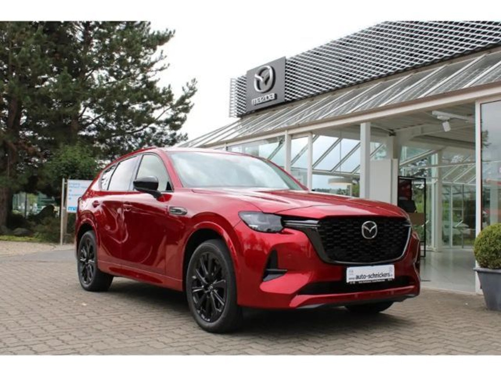 Mazda CX-60
