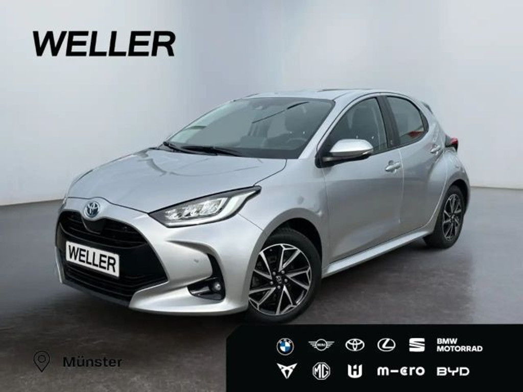 Toyota Yaris Team D Hatchback Hybride