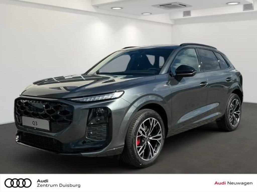 Audi Q3 S-Tronic