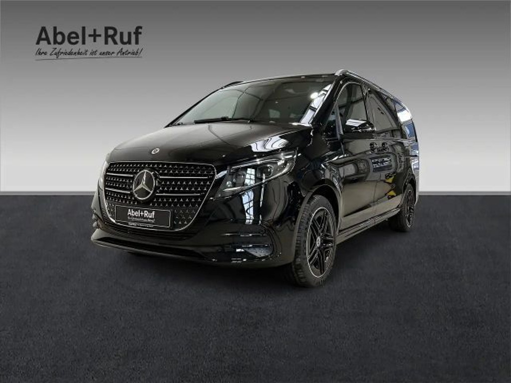 Mercedes-Benz V-Klasse V 300 4MATIC AMG Line AVANTGARDE Limousine Lang V 300 d