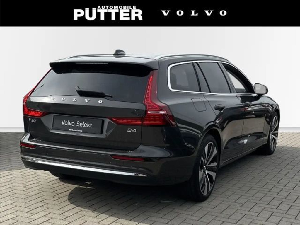 Volvo V60 Plus Bright