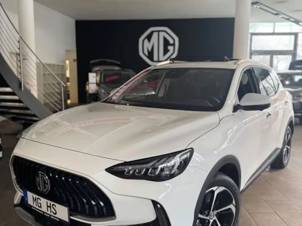 MG HS Luxury