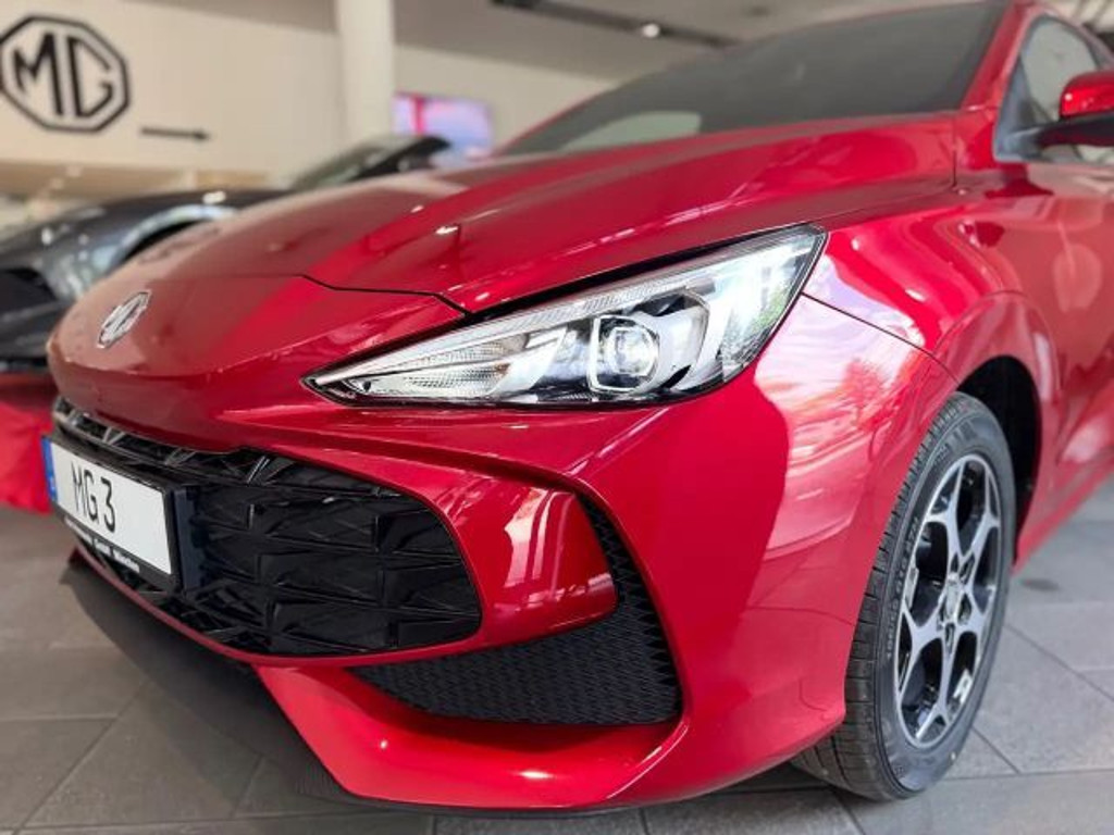 MG MG3