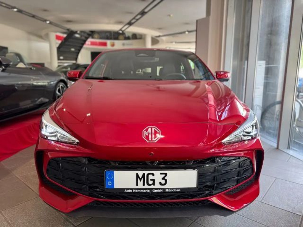 MG MG3