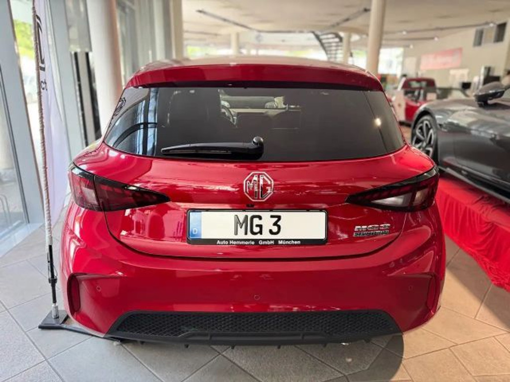 MG MG3