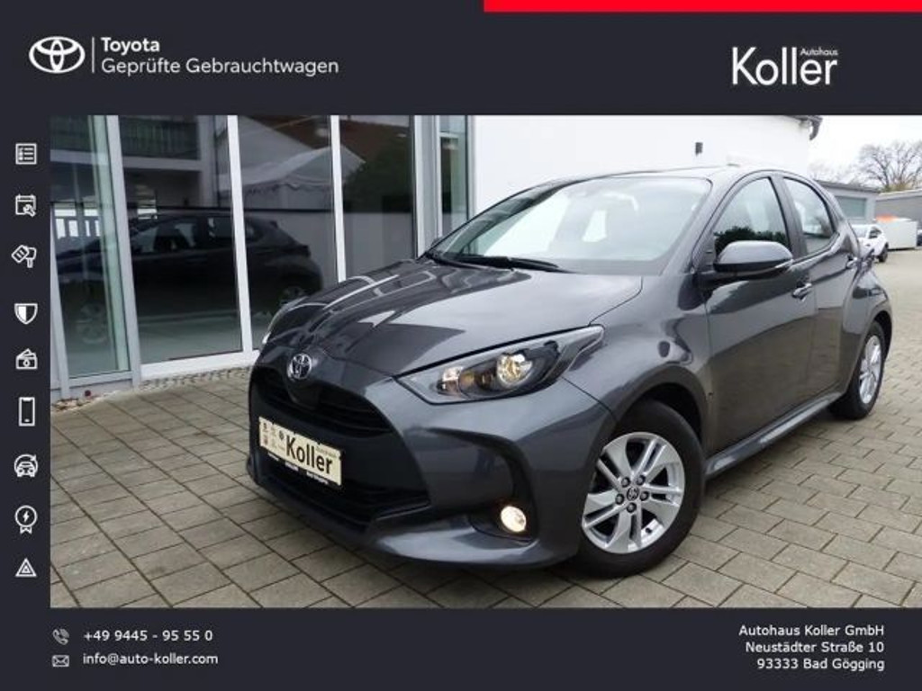 Toyota Yaris Hatchback
