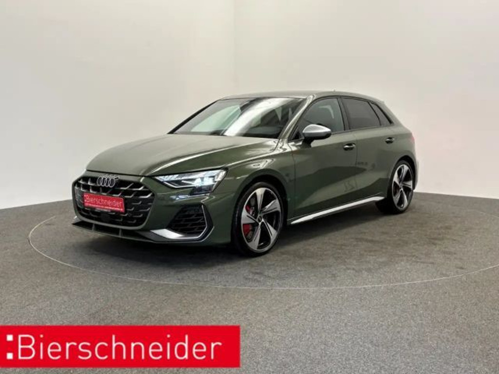 Audi S3 Sportback Sedan S-Tronic