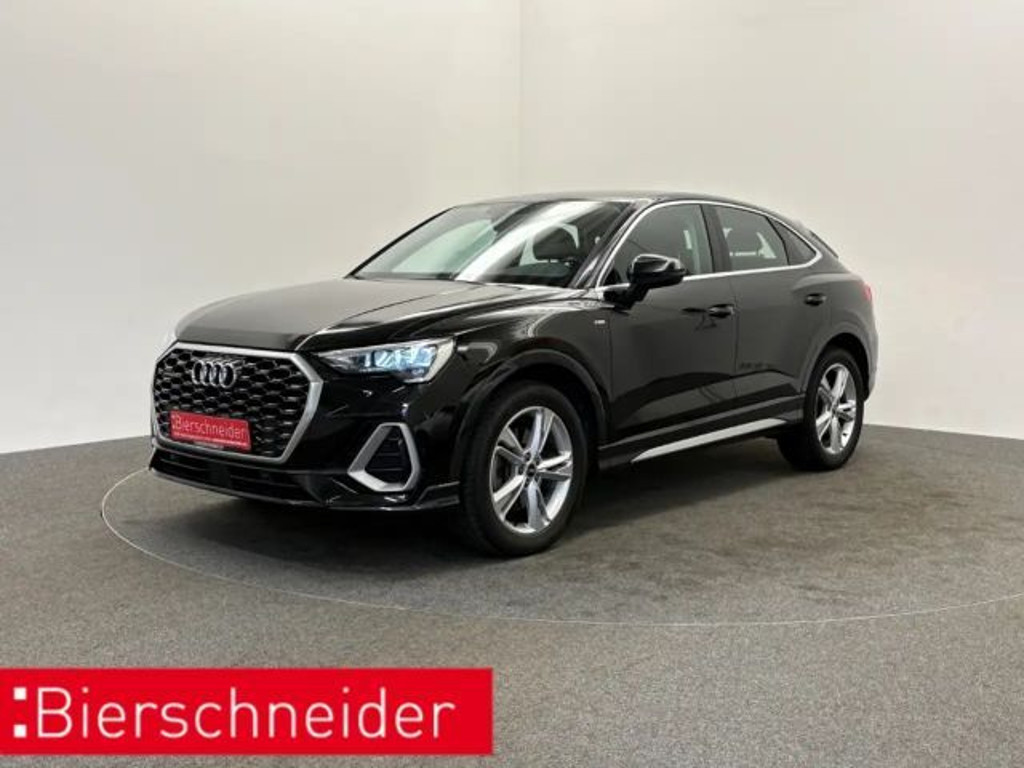 Audi Q3 Sportback Quattro S-Tronic 40 TDI
