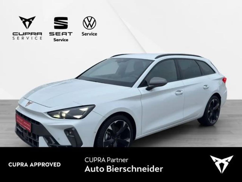 Cupra Leon DSG