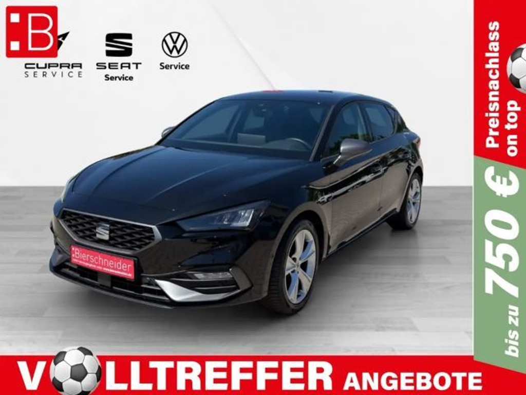 Seat Leon 2.0 TDI FR-lijn DSG