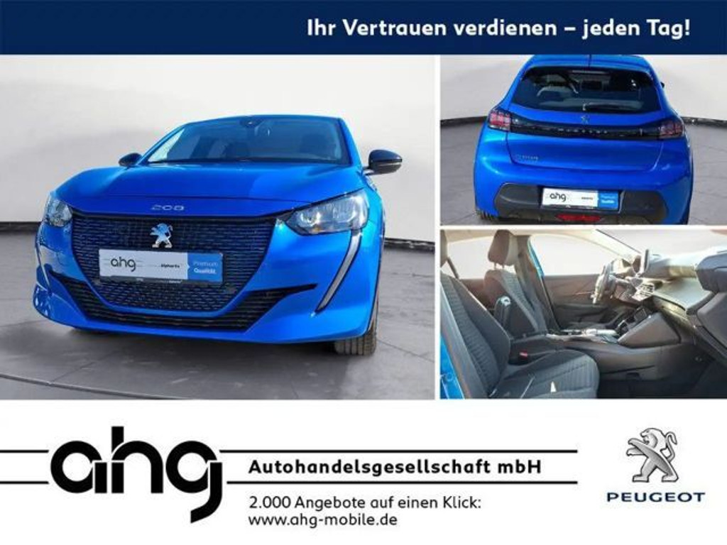 Peugeot e-208 Active Pack