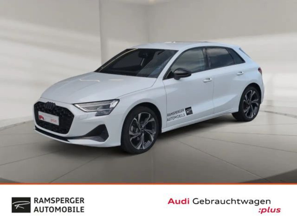 Audi A3 Sedan 35 TFSI