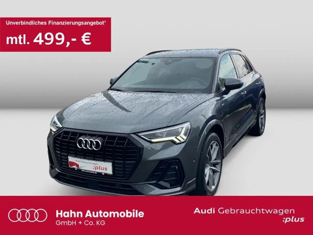 Audi Q3 S-Line S-Tronic