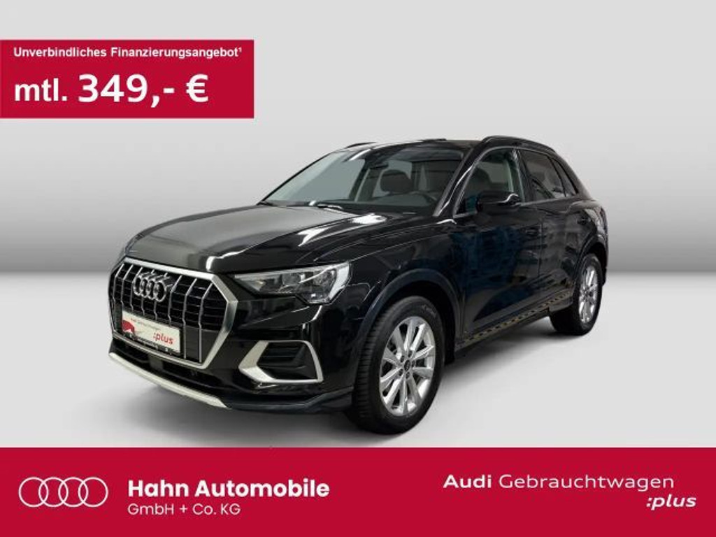 Audi Q3 Quattro 35 TDI