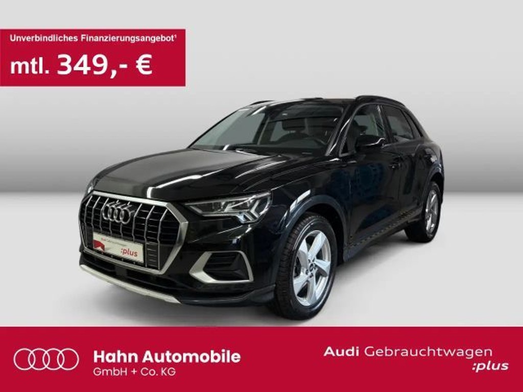 Audi Q3 35 TDI