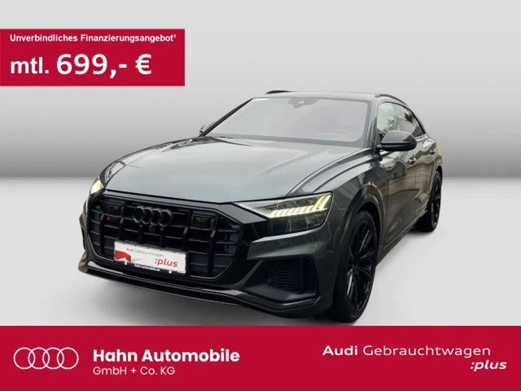 Audi SQ8 Quattro